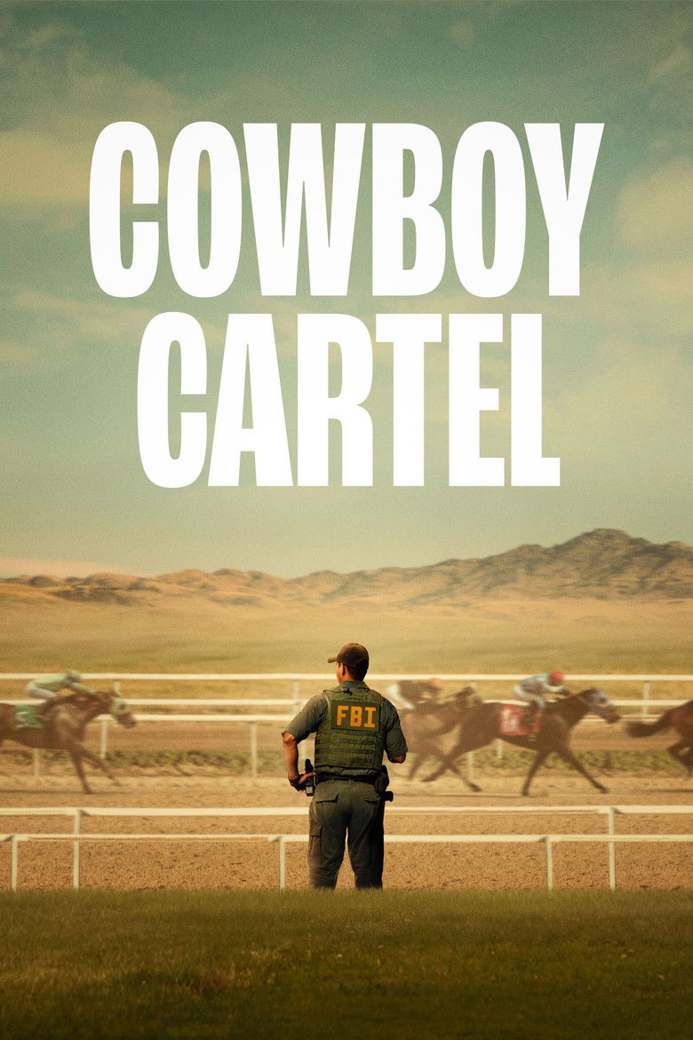 Cowboy Cartel (2024) — affiche série et bande-annonce