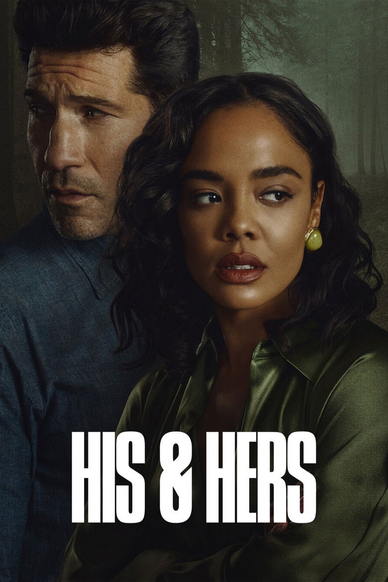 His & Hers (2026) — affiche série et bande-annonce