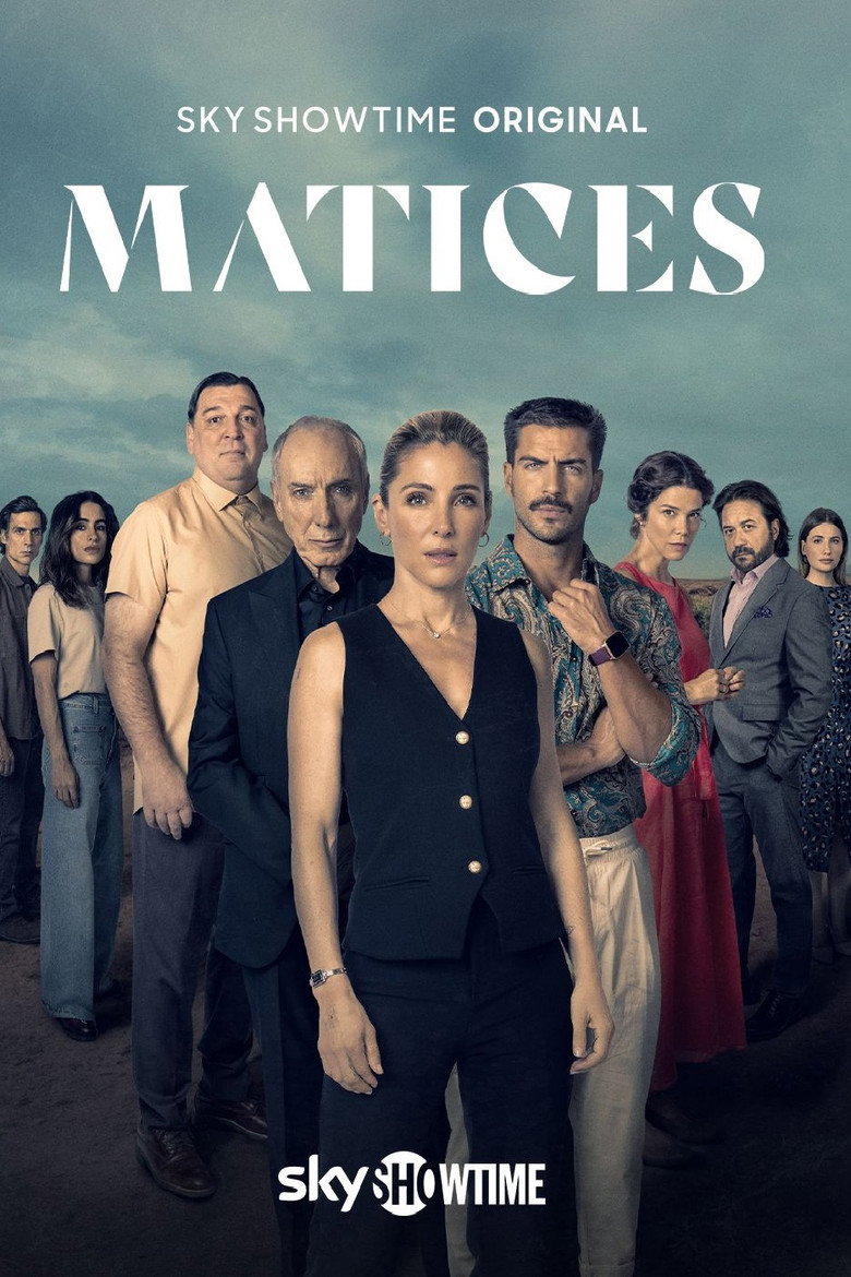 Matices (2025) — affiche série et bande-annonce