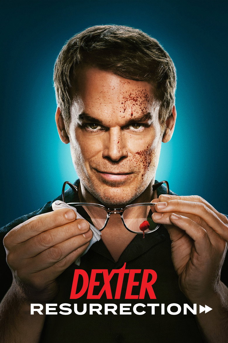 Dexter: Resurrection (2025) — affiche série et bande-annonce