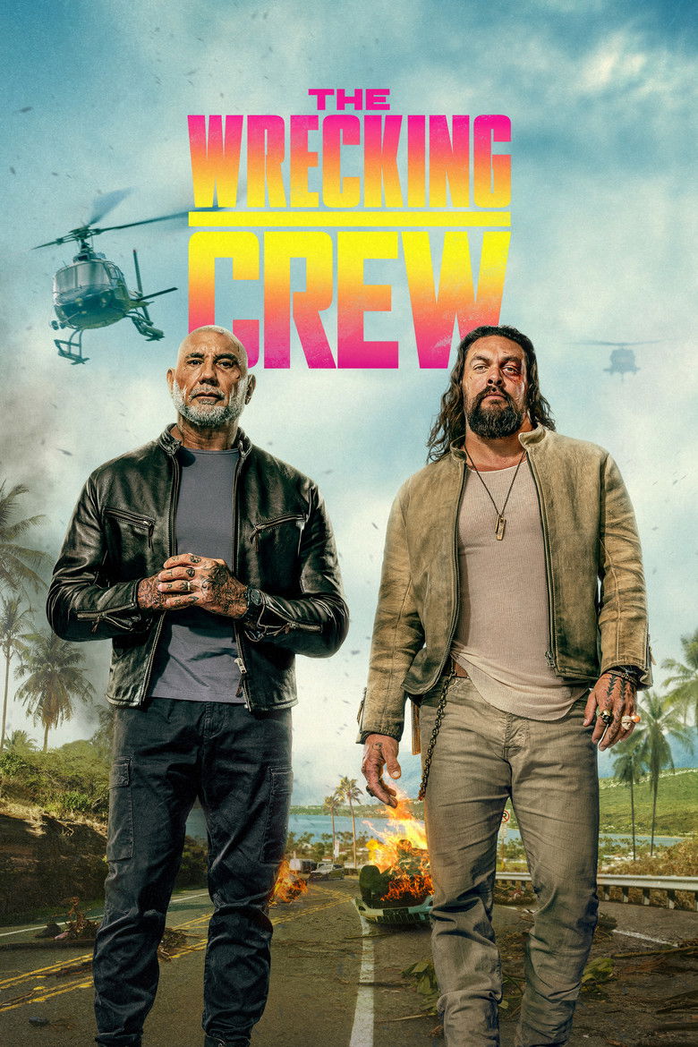 The Wrecking Crew (2026) — affiche film et bande-annonce