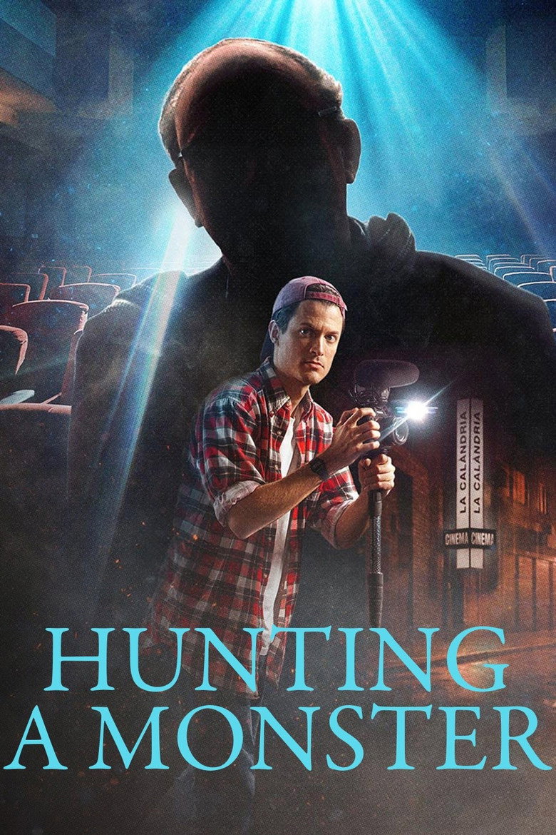 Hunting a Monster (2024) — affiche série
