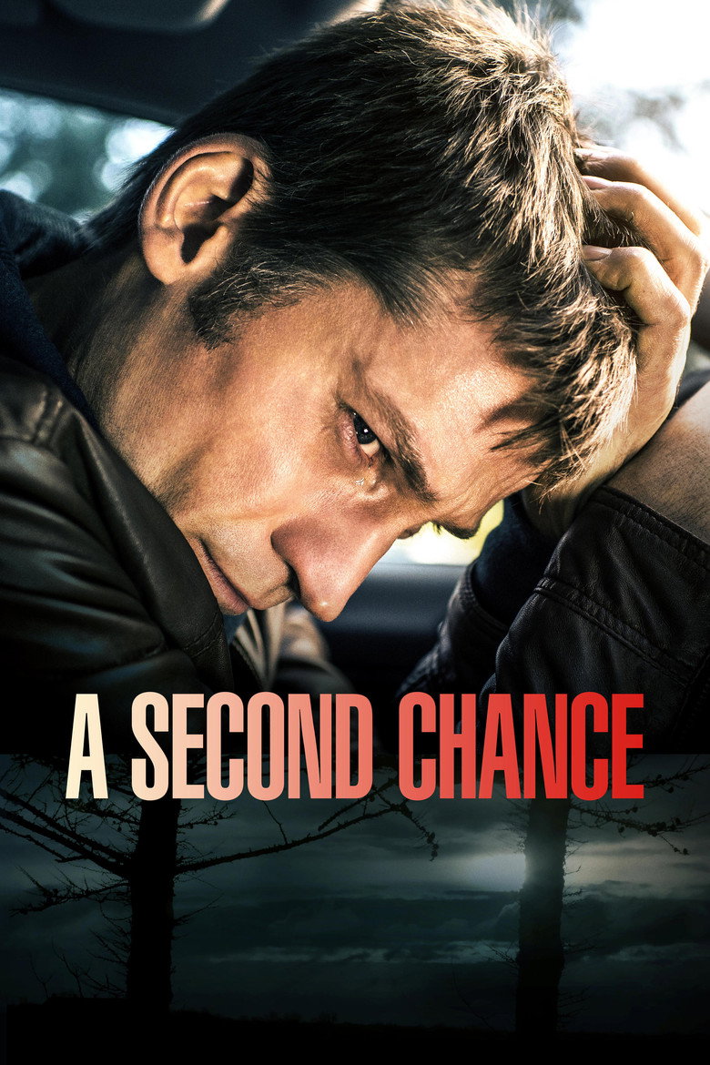 A Second Chance (2014) — affiche film