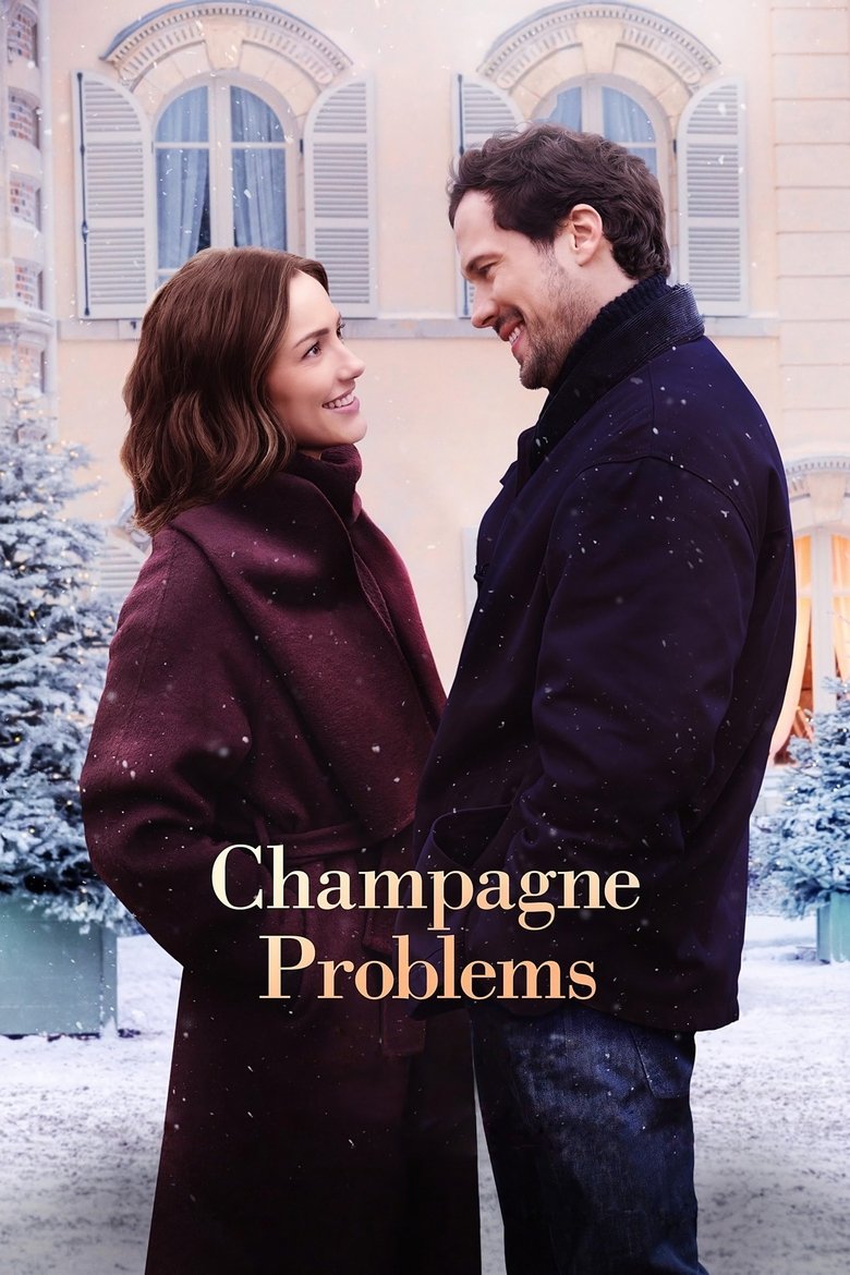 Champagne Problems (2025) — affiche film et bande-annonce