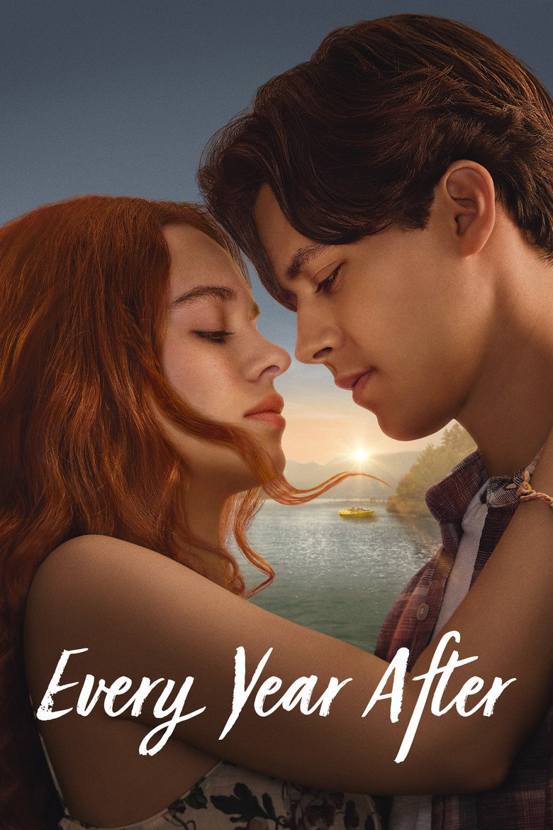 Every Year After (2026) — affiche série et bande-annonce