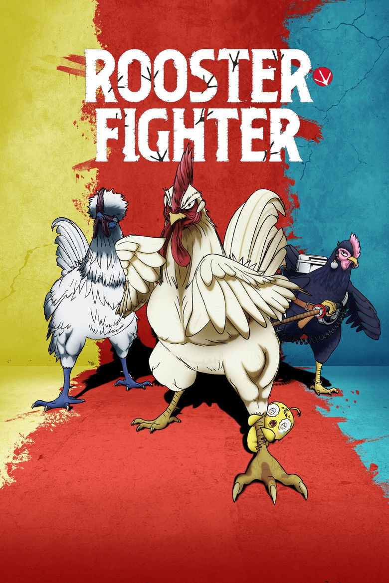 Rooster Fighter (2025) — affiche série et bande-annonce