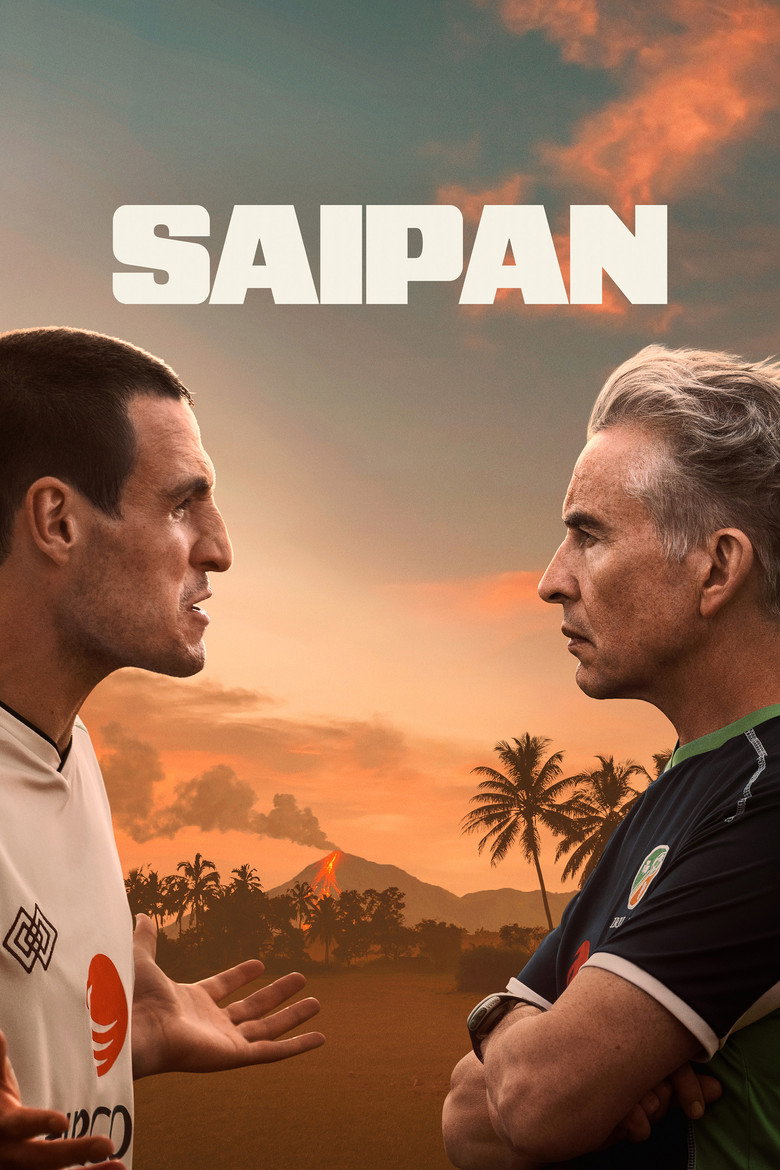 Saipan (2025) — affiche film et bande-annonce