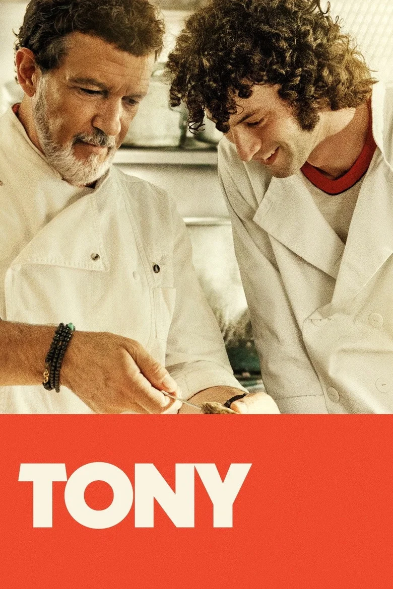 Tony (2026) — affiche film et bande-annonce