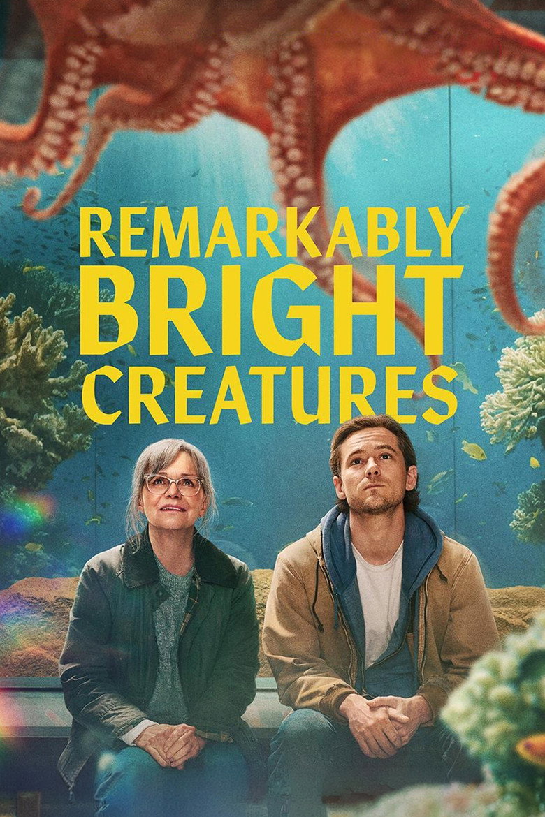 Remarkably Bright Creatures (2026) — affiche film et bande-annonce