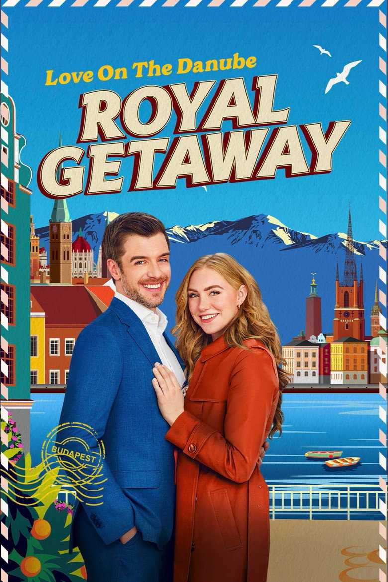 Love on The Danube Royal Getaway (2024) — affiche film et bande-annonce