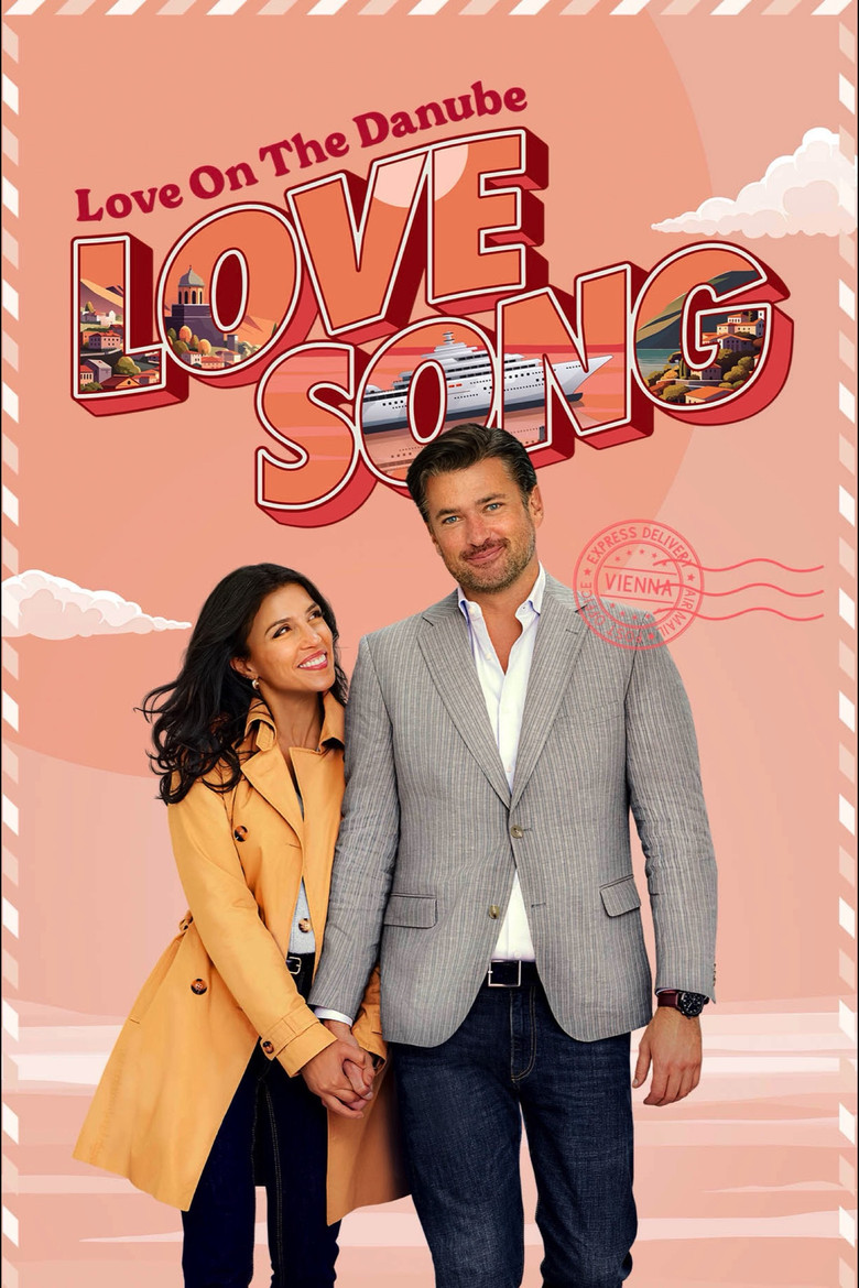 Love on the Danube: Love Song (2024) — affiche film et bande-annonce