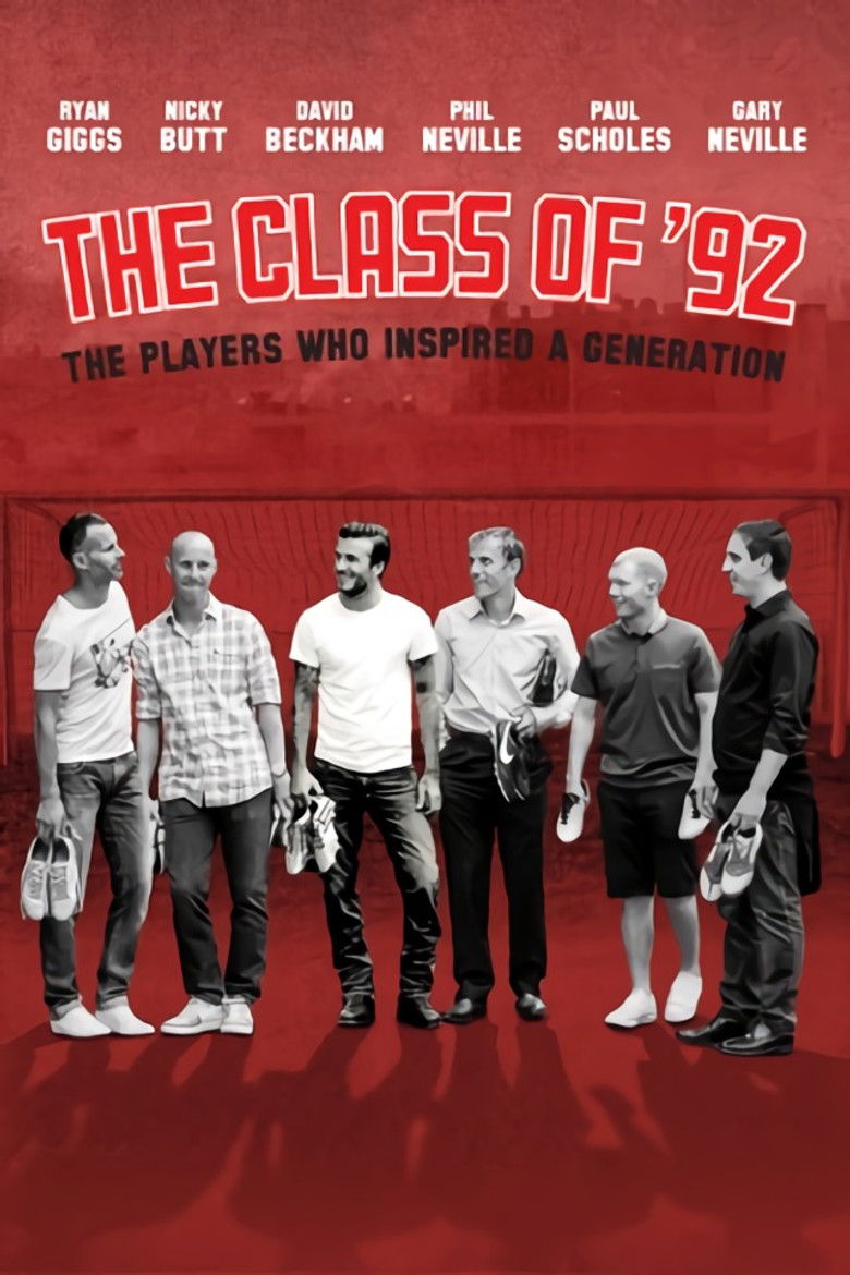 The Class of '92 (2013) — affiche film et bande-annonce