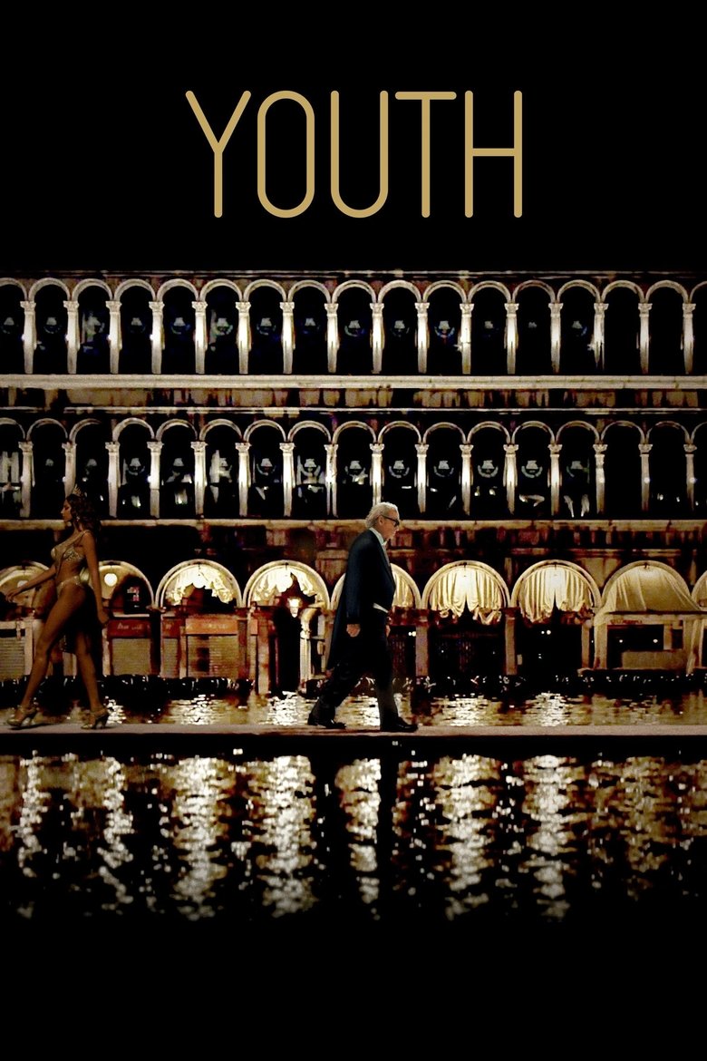 Youth (2015) — affiche film et bande-annonce