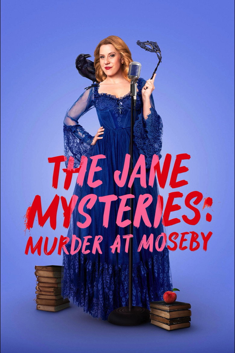 The Jane Mysteries: Murder at Moseby (2024) — affiche film et bande-annonce