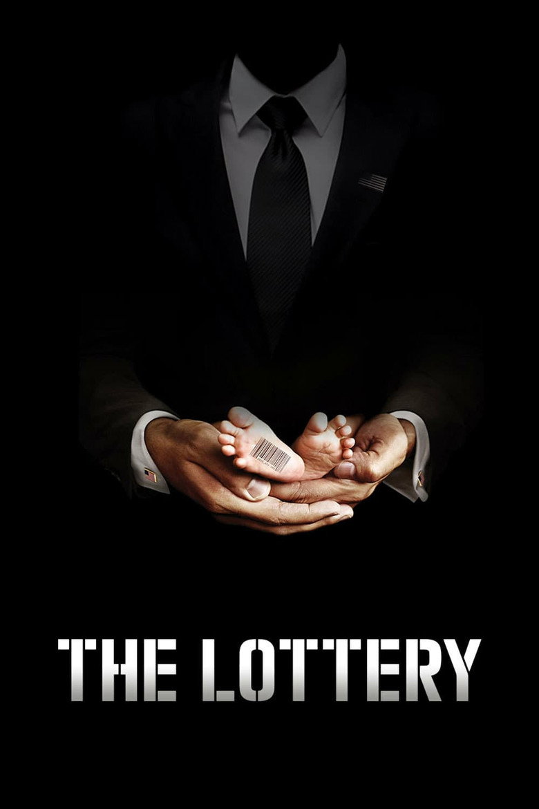 The Lottery (2014) — affiche série