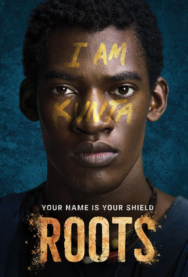 Roots (2016) — affiche série et bande-annonce