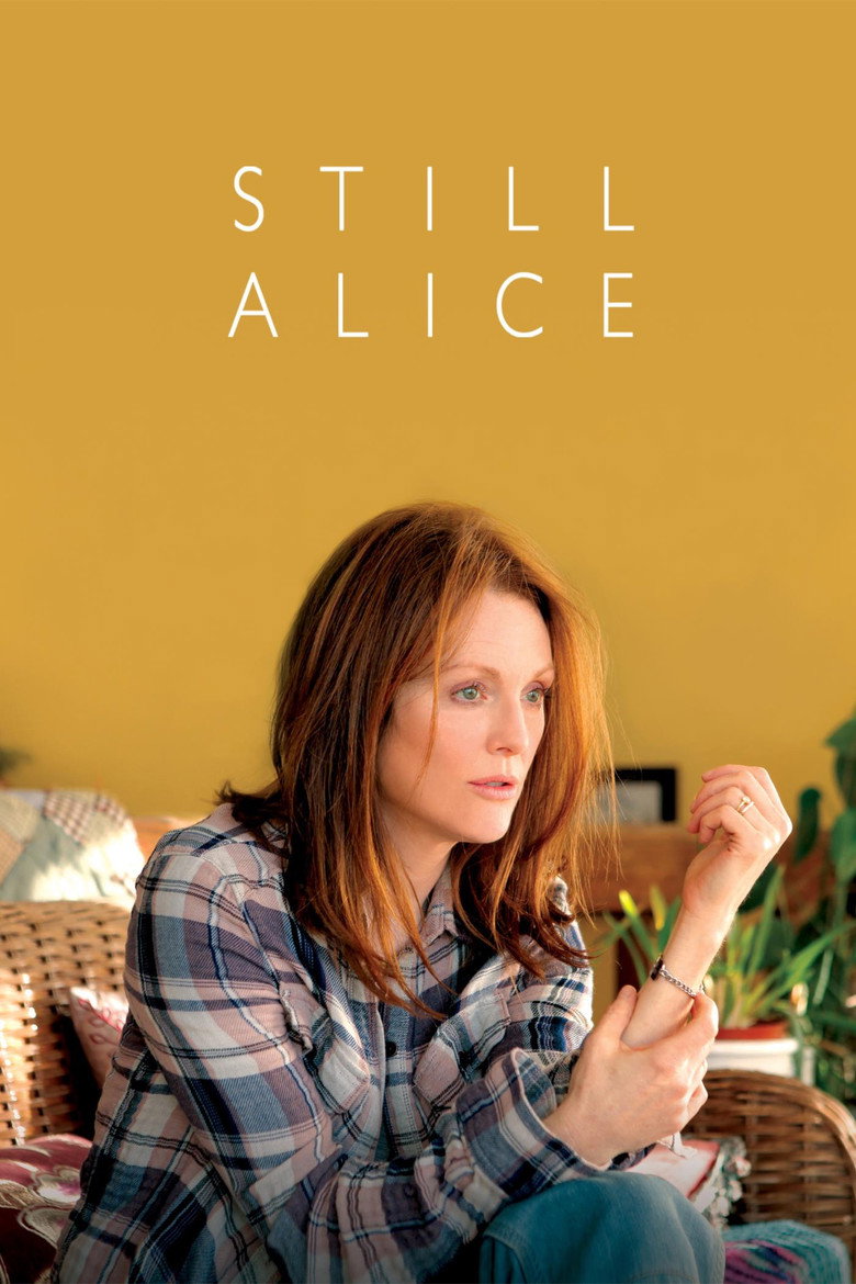 Still Alice (2014) — affiche film et bande-annonce
