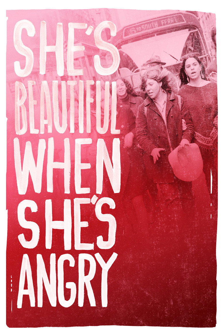 She's Beautiful When She's Angry (2014) — affiche film et bande-annonce