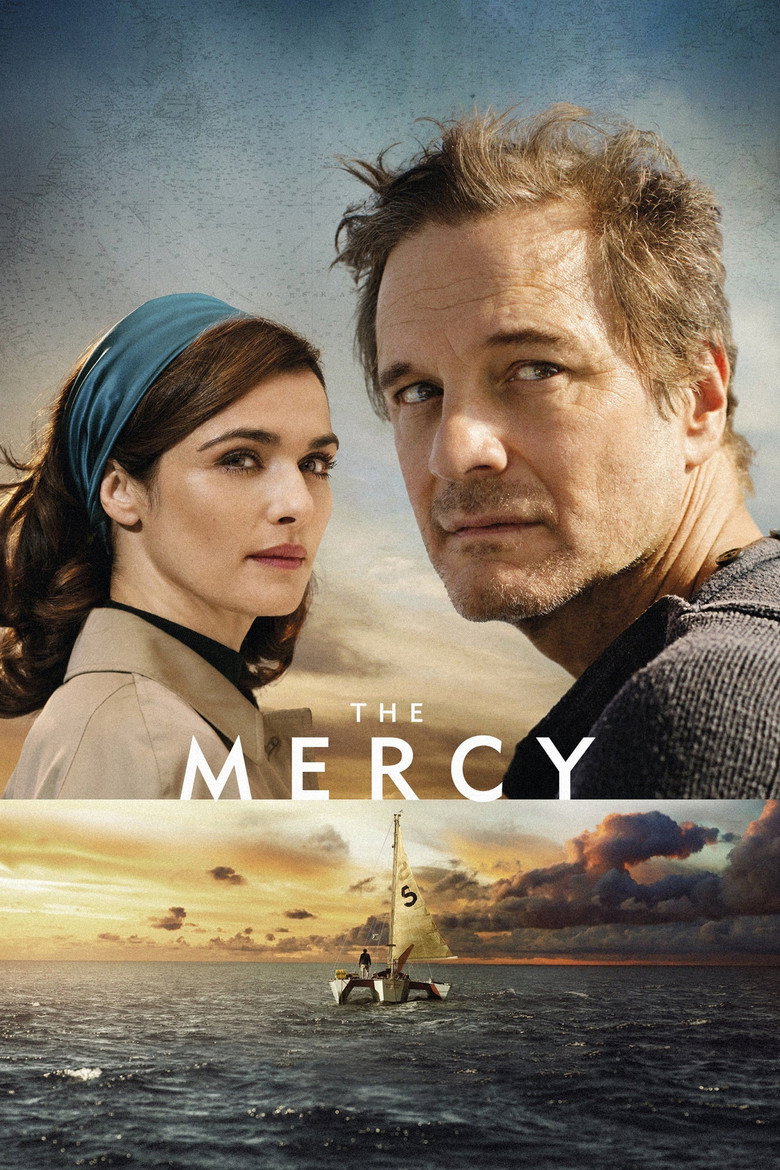 The Mercy (2018) — affiche film et bande-annonce