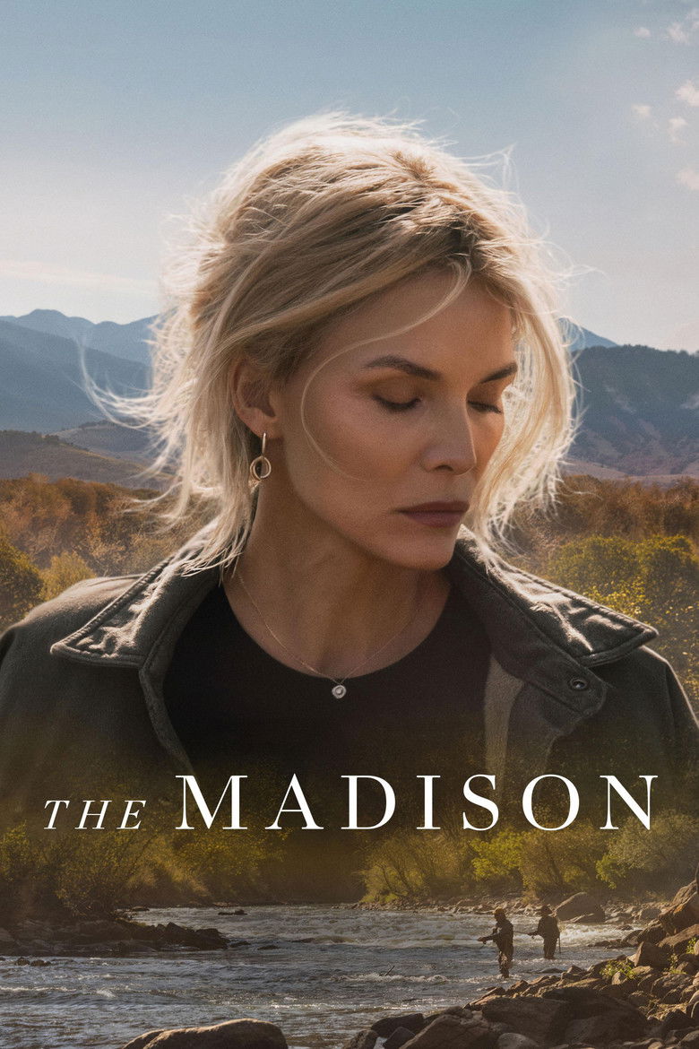 The Madison (2026) — affiche série et bande-annonce