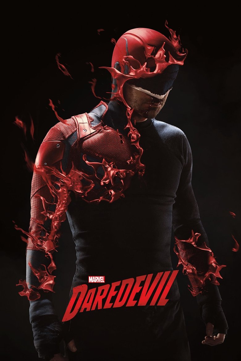 Daredevil (2015) — affiche série et bande-annonce