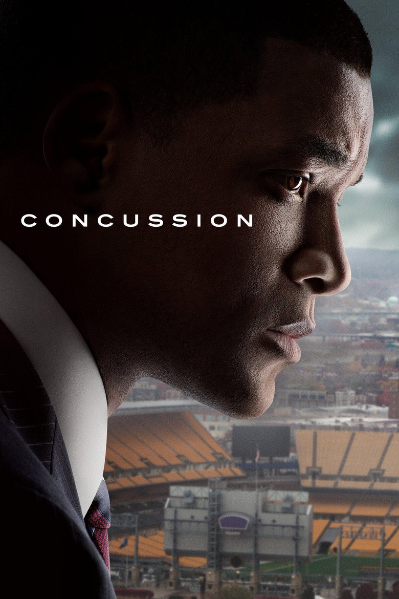 Concussion (2015) — affiche film et bande-annonce