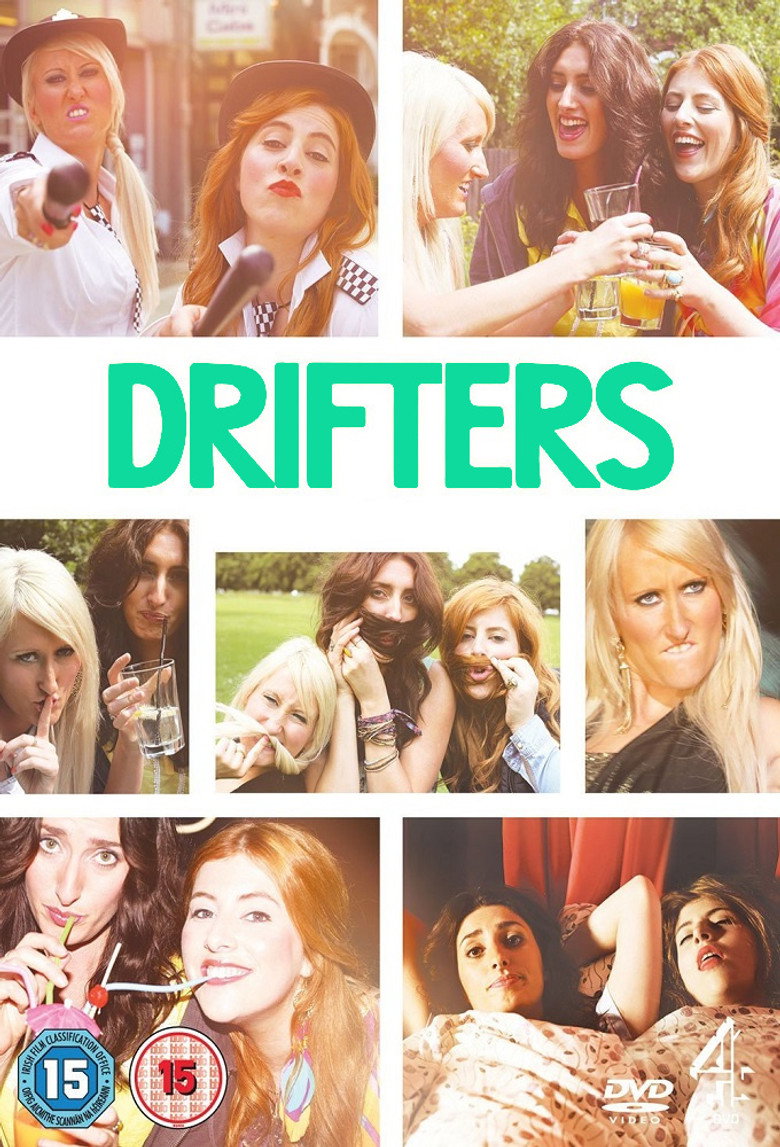 Drifters (2013) — affiche série et bande-annonce