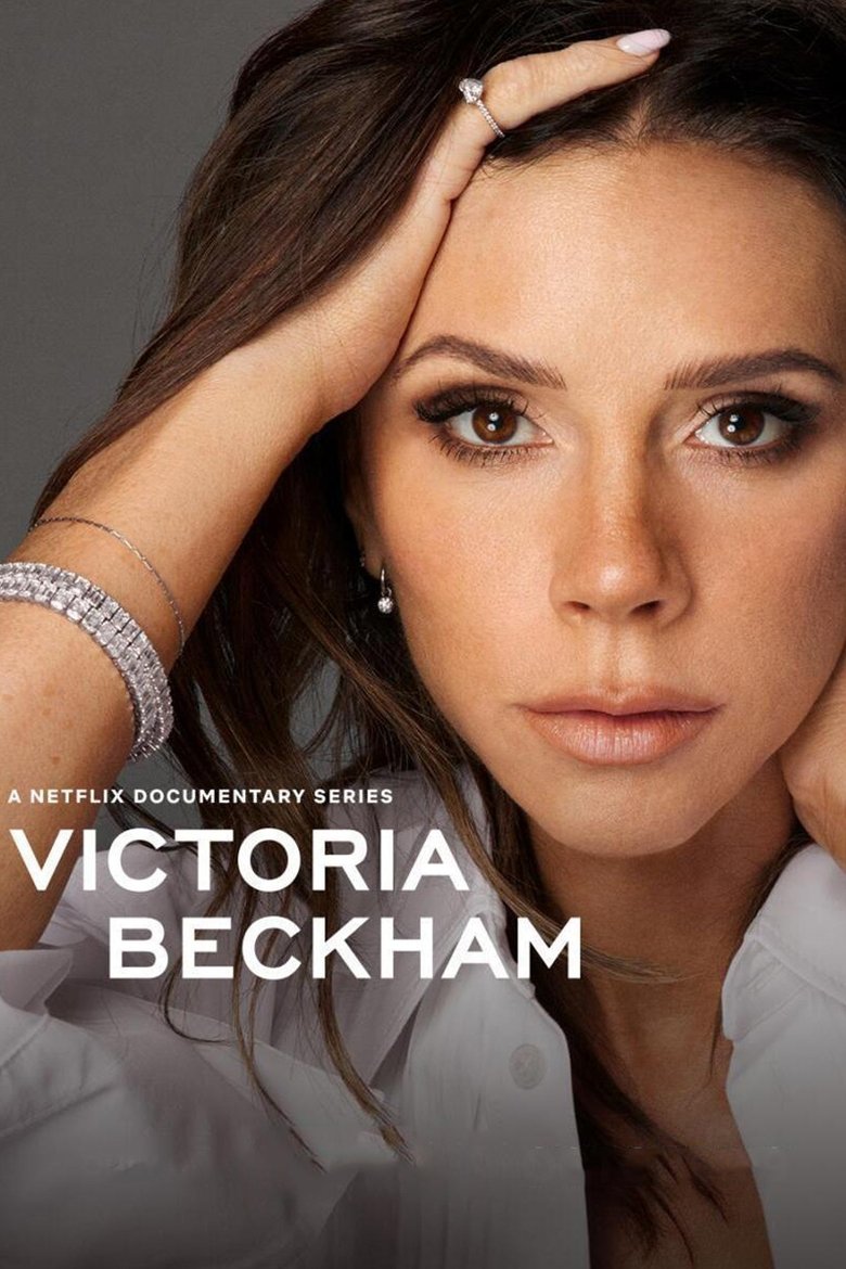 Victoria Beckham (2025) — affiche série et bande-annonce
