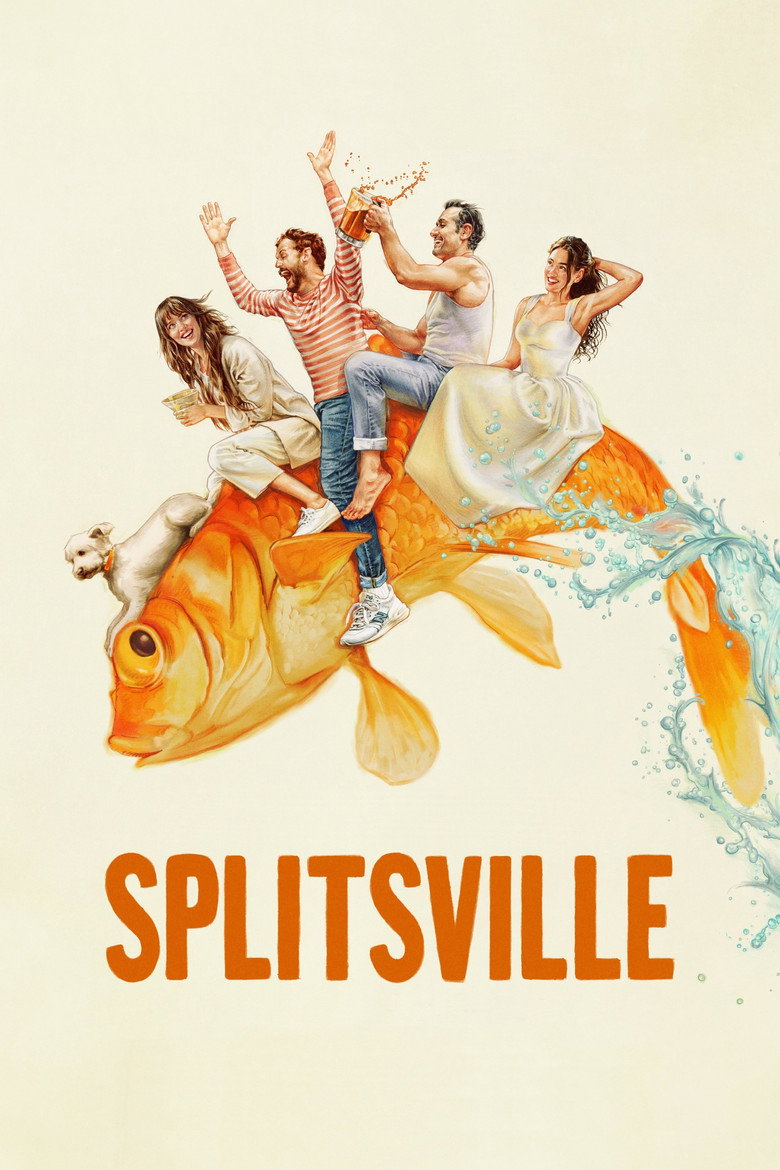 Splitsville (2025) — affiche film et bande-annonce