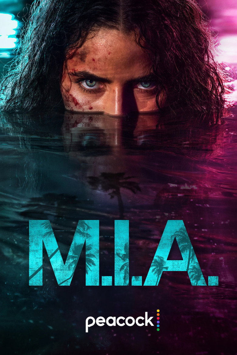 M.I.A. (2026) — affiche série et bande-annonce