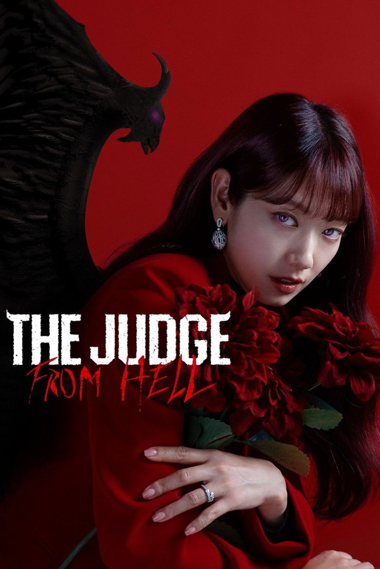 The Judge from Hell (2024) — affiche série et bande-annonce