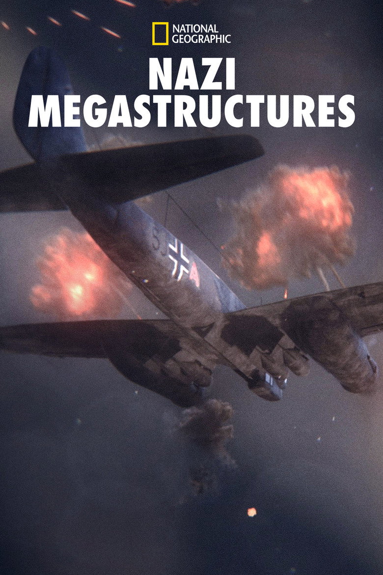 Nazi Mega Weapons (2013) — affiche série et bande-annonce
