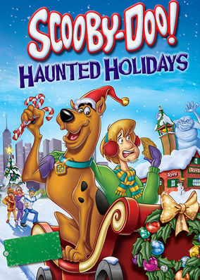 Scooby-Doo! Haunted Holidays (2012) — affiche film