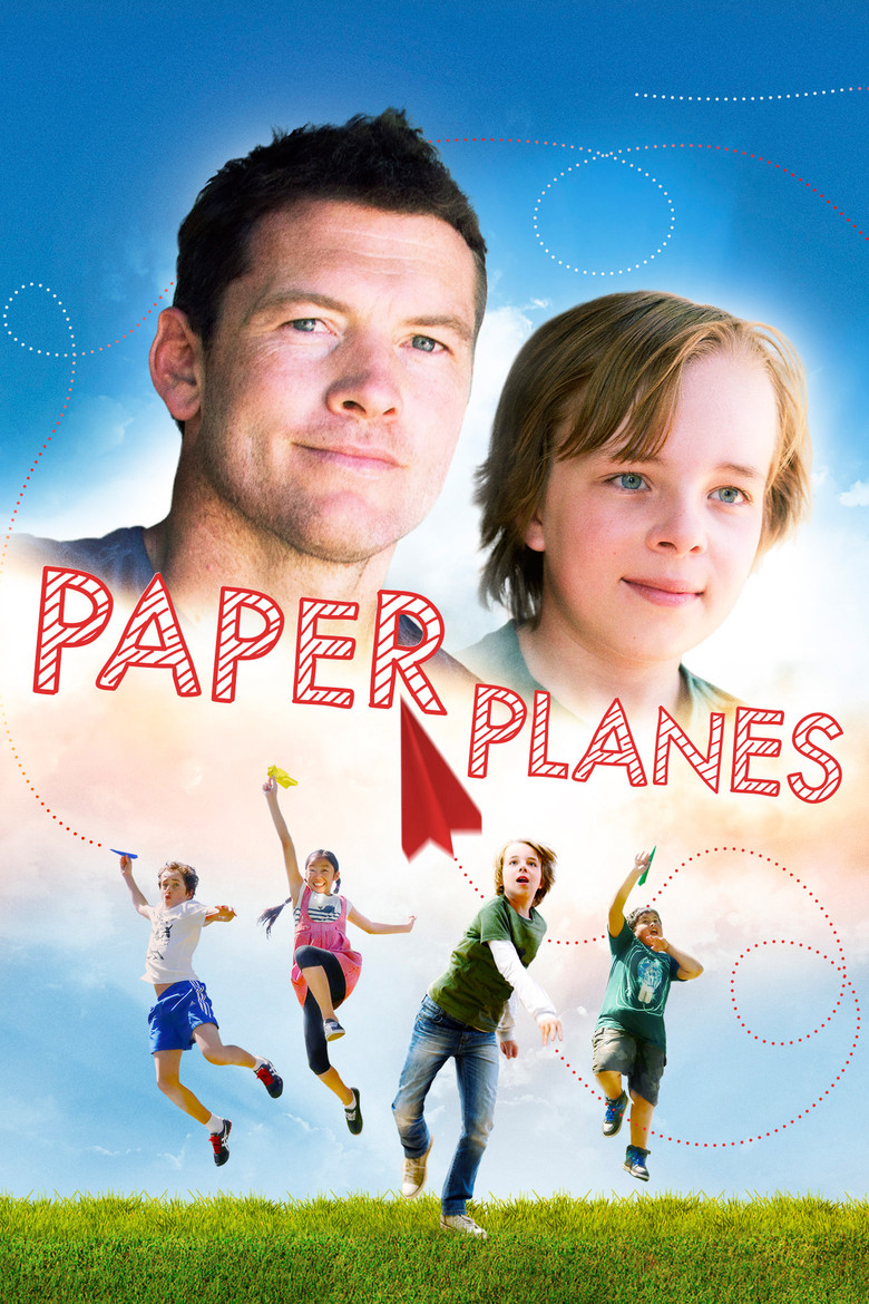 Paper Planes (2014) — affiche film et bande-annonce