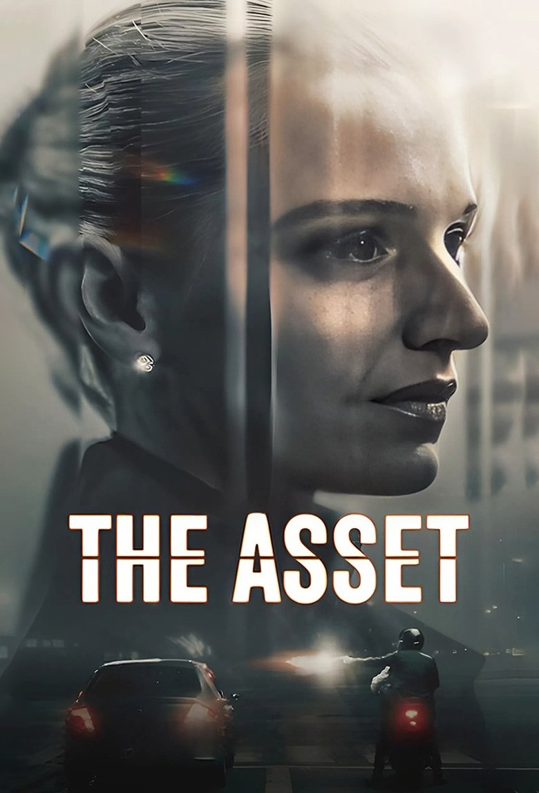 The Asset (2025) — affiche série et bande-annonce