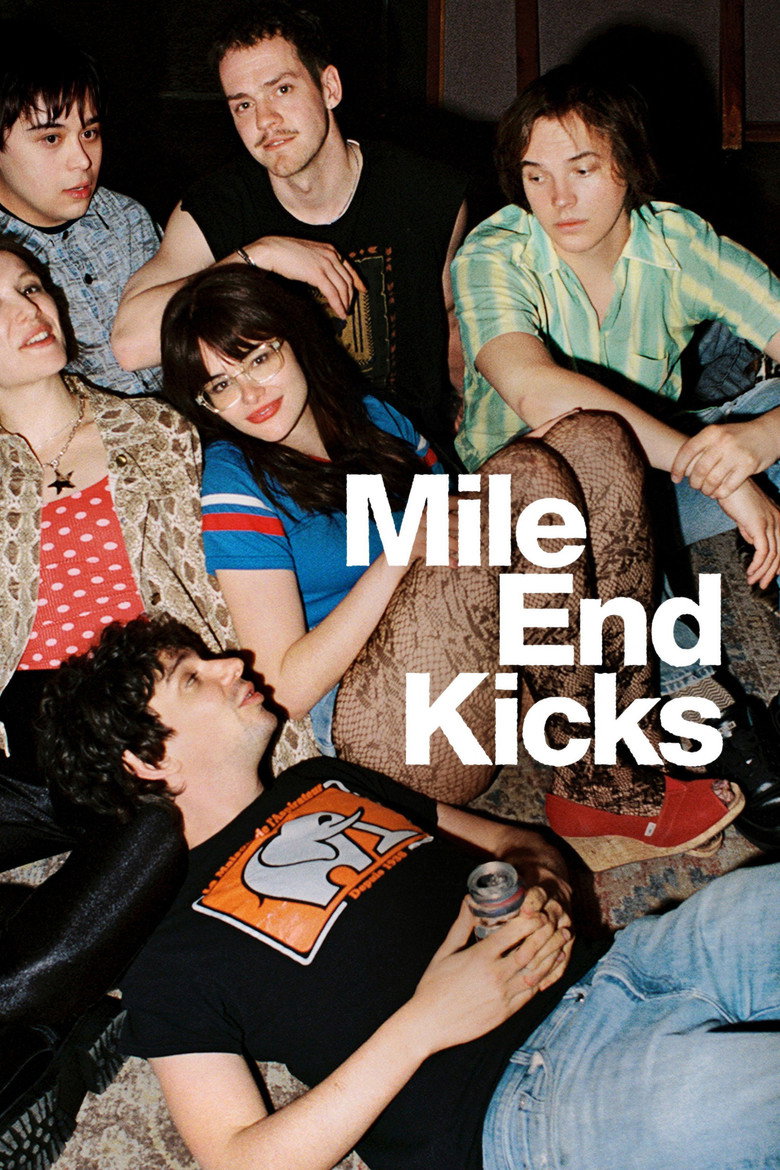 Mile End Kicks (2026) — affiche film et bande-annonce