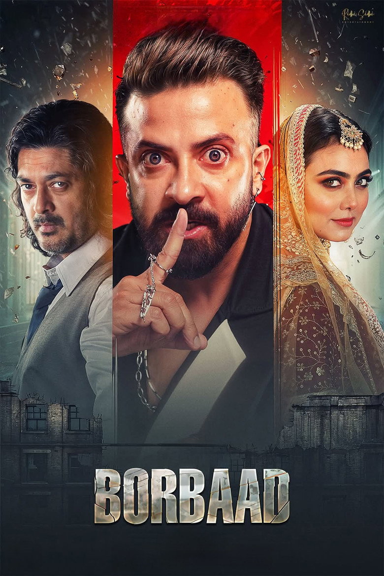 Borbaad (2025) — affiche film