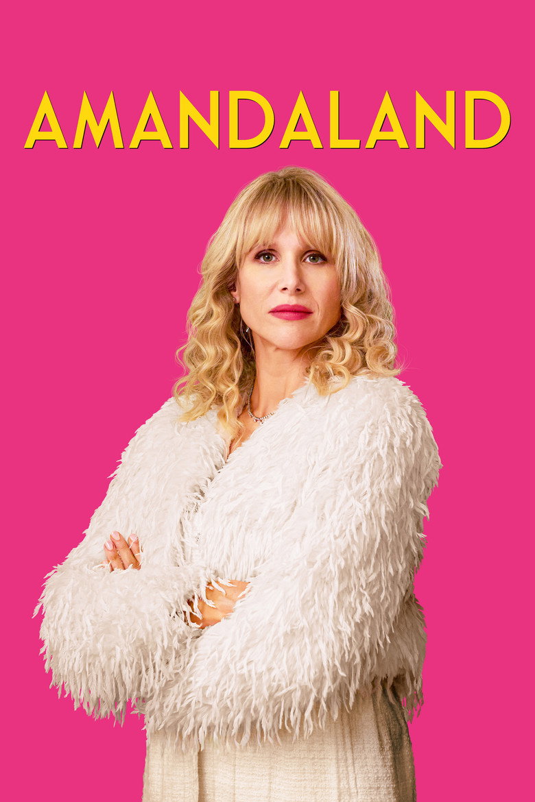 Amandaland (2025) — affiche série et bande-annonce