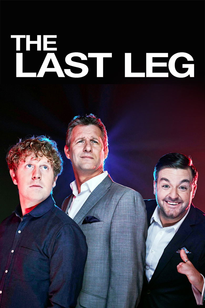 The Last Leg (2012) — affiche série