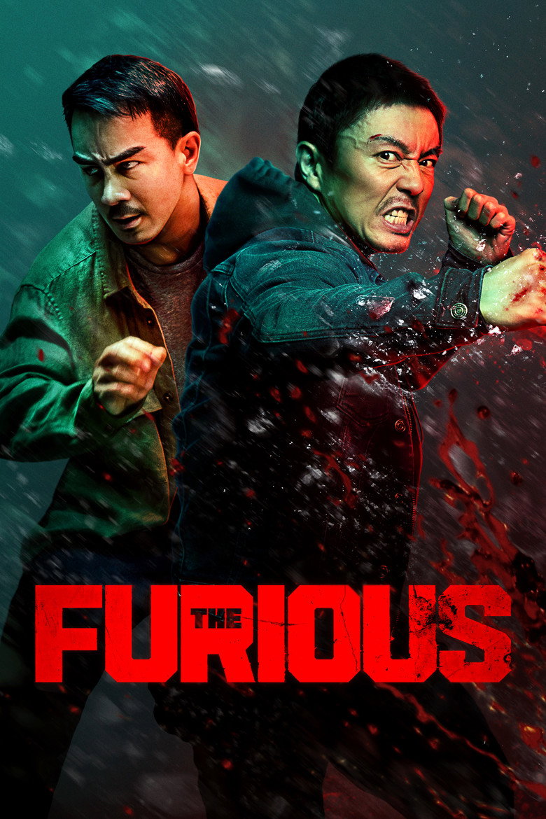 The Furious (2026) — affiche film et bande-annonce
