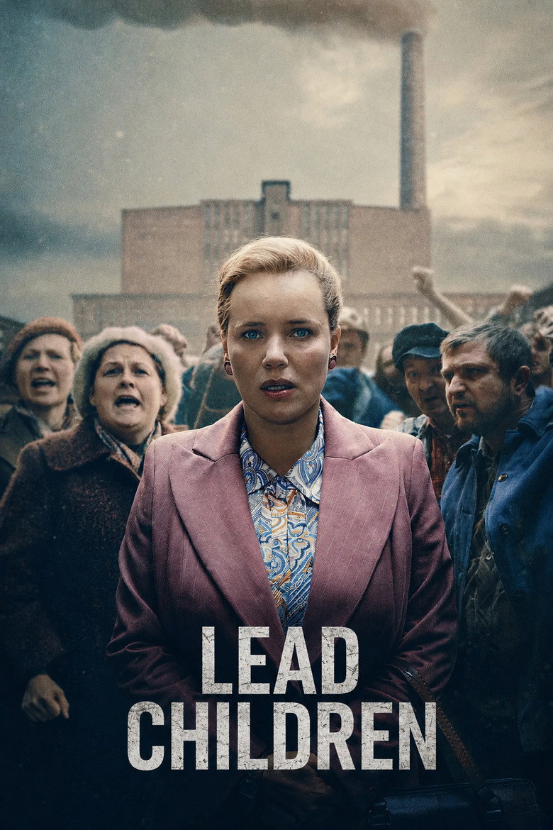 Lead Children (2026) — affiche série et bande-annonce