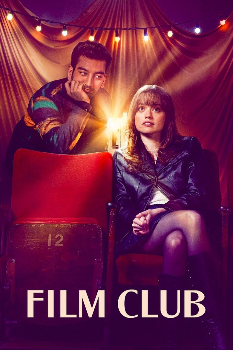 Film Club (2025) — affiche série et bande-annonce