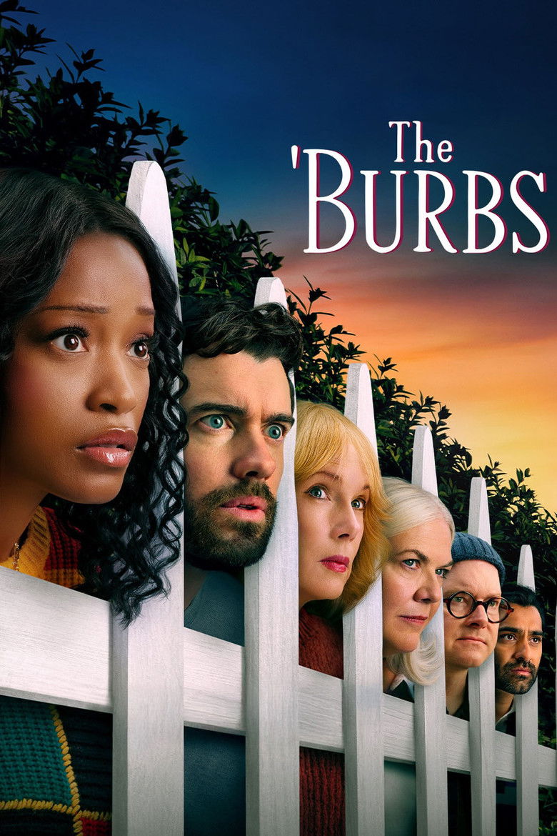 The 'Burbs (2026) — affiche série et bande-annonce