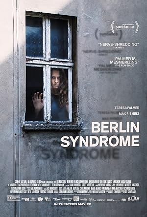Berlin Syndrome (2017) — affiche film et bande-annonce