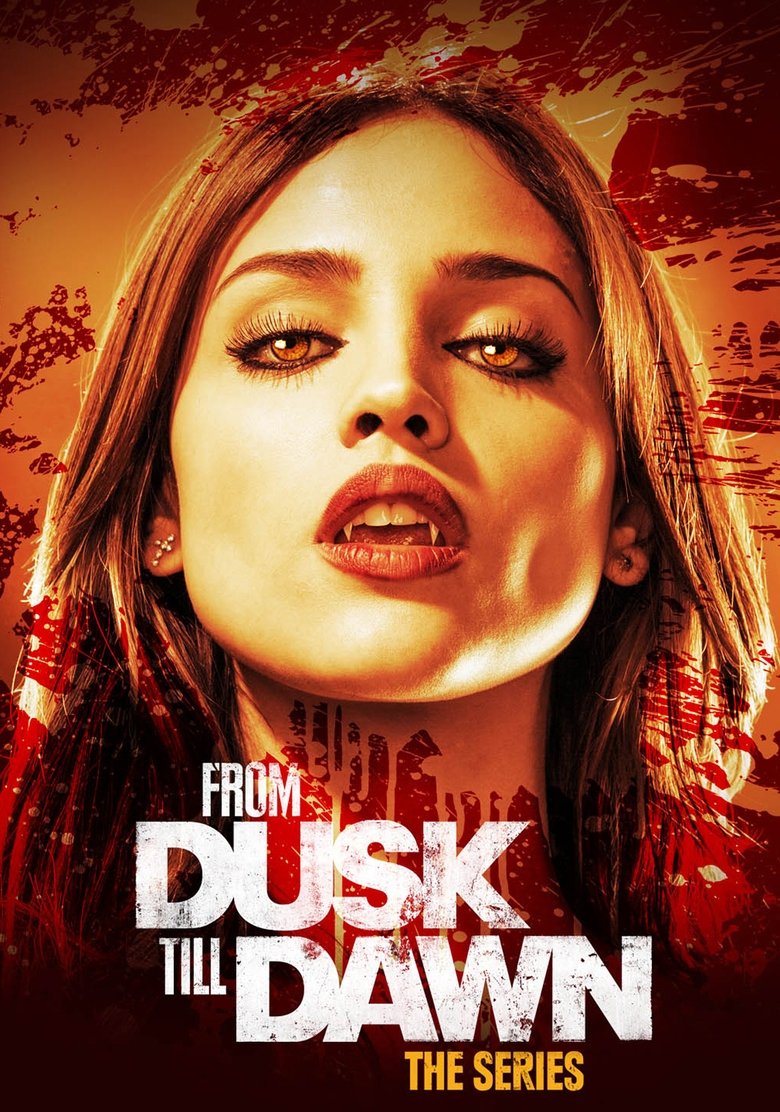 From Dusk Till Dawn: The Series (2014) — affiche série et bande-annonce