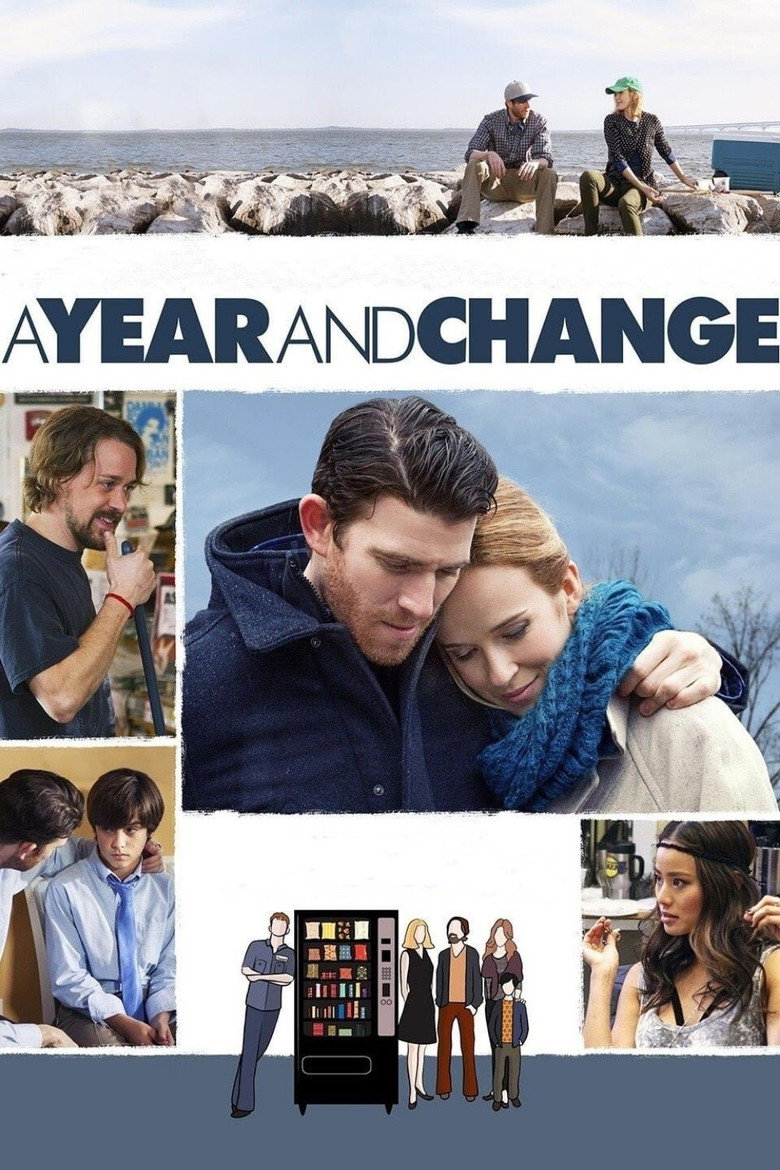 A Year and Change (2015) — affiche film et bande-annonce