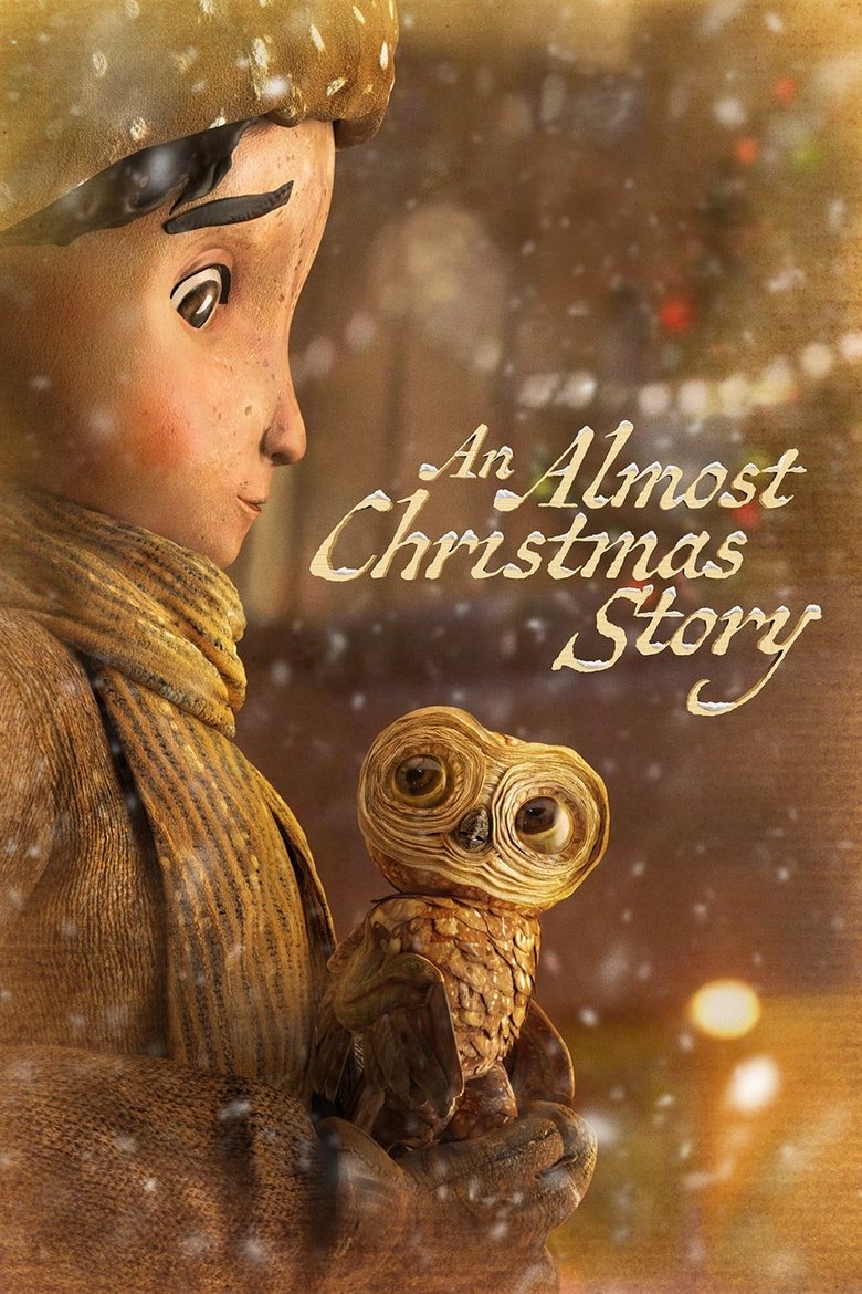 An Almost Christmas Story (2024) — affiche film et bande-annonce