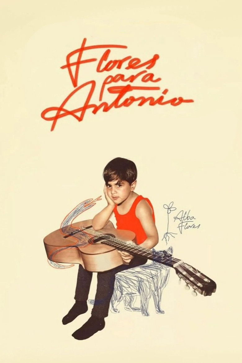 Flores para Antonio (2025) — affiche film
