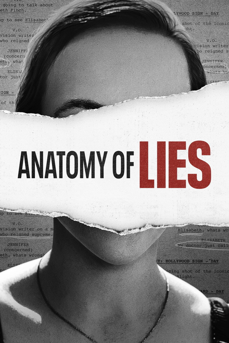 Anatomy of Lies (2024) — affiche série et bande-annonce