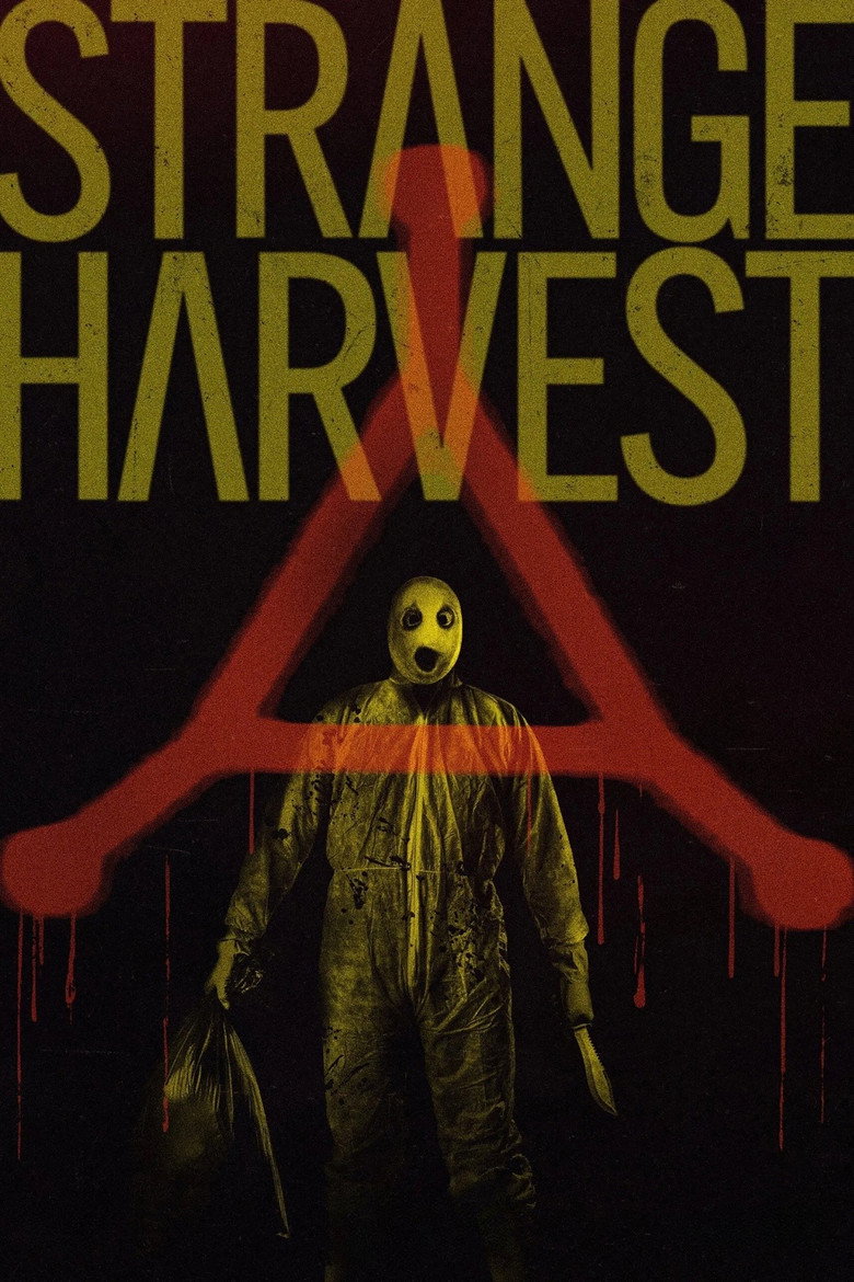 Strange Harvest (2024) — affiche film et bande-annonce